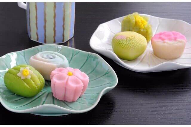 和菓子の特徴と洋菓子との違いとは